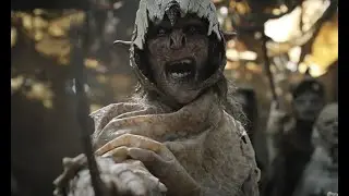 Elves vs Orcs | Lord of the Rings | The Rings of Power | S1E3 Ador | Complete Fight Scene