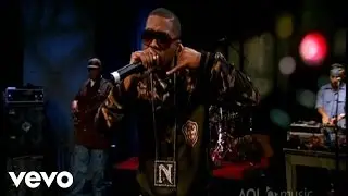 Nas - You Can't Kill Me