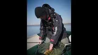 FISH ON!