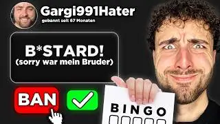 Ich BEANTWORTE ENTBANNUNGSANTRÄGE... und spiele dabei Bingo 😂 (Fehler)