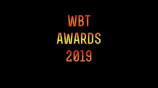WBT AWARDS