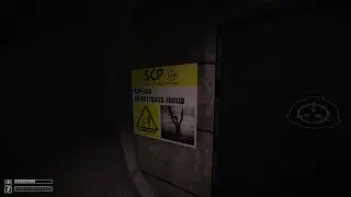 SCP-650 Containtment Chamber | SCP:CB Ultimate Edition