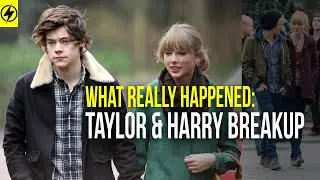 Why Did Taylor Swift and Harry Styles Break Up? The Untold Story!