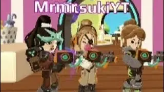 مسلسل نهاية العالم🔥