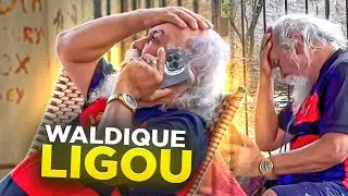 WALDIQUE LIGOU PRA LUIZ DO SOM | LUIZ DO SOM