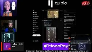 Stream #100!! $Qubic, Dynex, Qmine, MLM $CARR $DNX Etc.