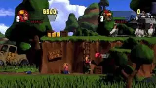 Cletus Clay - Early Gameplay Footage
