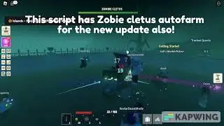 Roblox Islands Best Script Yet - Godmode - Crop Farm - Boss Farm & Much More