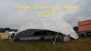 4K Three Counties Show 17.06.23 Malvern Hills AONB