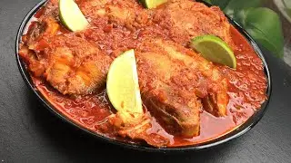 صانونه سمك عدني/صالونه / بطريقه اليمنيه على اصولها 😋
