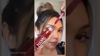 FENTY FRUIT SNACKZ LIP TUTORIAL