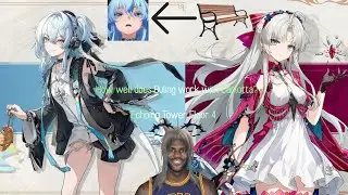 2 midgets take on Lebron James | Carlotta Buling Showcase | Tower of Adversity | Wuthering Waves 2.8