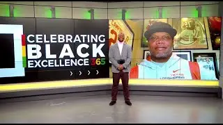 Five-time All-American, Cleveland Browns legend Eric Metcalf talks living his dreams in NFL