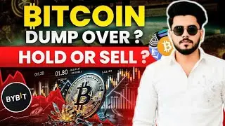 BitCoin Dump over ? Crypto News today? Btc Update Bybit News today #Bybit #Crypto #BTC 