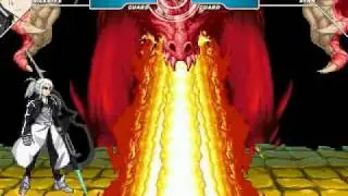Caco Mugen:  Riesbyfe's Mini Boss Rush