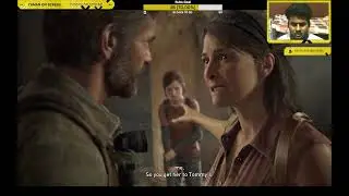 Tess&rsquo;s Sacrifice&hellip;😭 | The Last of Us Part 1 Reaction