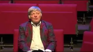 30 short films celebrating Music in the Round at 30 - Peter Cropper