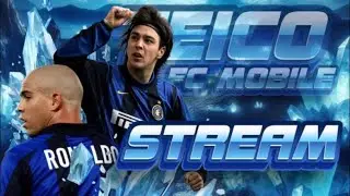 Teico FC MOBILE  fcmobile/easports #fcmobilelive #stream #стримигры #стримфкмобайл