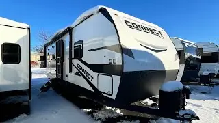 РАСПРОДАЖА АВТОДОМОВ В ЦЕНТРЕ VEURINKS RV CENTER В ГРАНД-РАПИДСЕ, МИЧИГАН! 2025 KZ Connect 272RKSE