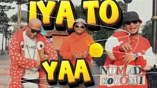 Iya To Ya -  Nomad Kolomi (MV) #laguacaraterbaru #lagupestatimur 