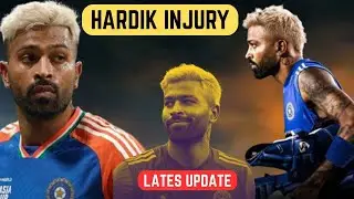 Hardik Pandya 4-Week Rehab at BCCI CoE: Set for South Africa White-Ball Series Return #hardikpandya