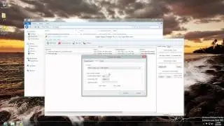 MP3/WMA/OGG Speed Changer Running on Windows 8 Release Preview x64