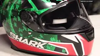 Shark Speed-R Sykes Helmet Review at RevZilla.com