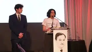 Zhala Bayramova - Outstanding Young Human Rights Activist Award - Magnitsky Awards 2024