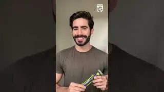 Philips OneBlade: Como desenhar os contornos da barba