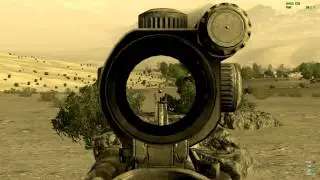 Arma 2 OA (Takistan Wasteland)