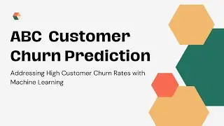 Why We Need a Customer Churn Prediction Model: The Case for ABC E-Commerce