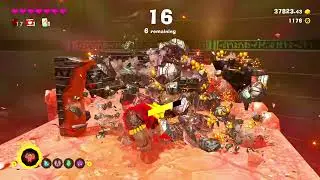 Feast Layer Banandium 09 Battle Wallopoid Warfare | Donkey Kong Bananza Guide