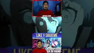 🎶HIORI RAP (Blue Lock) | Solo Yo | BenderCat // REACCION🔥 PARTE 1