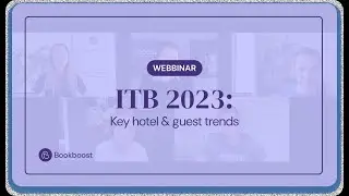 What ITB 2023 revealed about hotel operations and guest experience