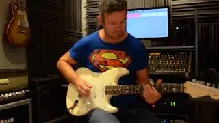 Lollar Dirty Blackface Demo