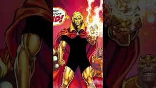 Will Poulter buffs up for Adam Warlock - Guardians of the Galaxy 3 #shorts