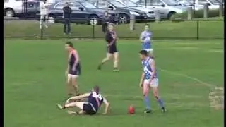 St Bedes Mentone Tigers 2006 Season Highlights