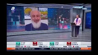 aPara Kripto D&uuml;nyası Melis Kobal Devrim Danyal #Bitcoin #ETH #Altcoin#FON #ETF R&ouml;portajı 18022026