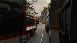 💫 #reels #automobile#driverlifestyle#30october #shortvideo#travel #driverslife #trailer #driverview