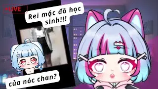 🔴 Mừng 1500 subs - Ai sẽ sở hữu b&eacute; Rei chibi 3D siu đ&aacute;ng iu đ&acirc;y...  - Rei Chaoran