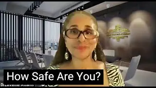 How Safe Are You