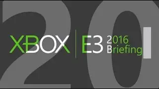 XBox E3 Press Conference 2016 Review