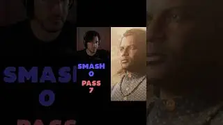 Markiplier plays smash or pass RDR2 edition #rdr2 #shorts