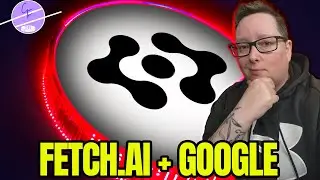 Google and Fetch ai / ASI Crypto Partnership - YES it's REAL!
