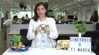 Cómo evitar el mareo en el coche