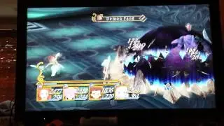 Tales of Symphonia Chronicles - Boss: Rodyle