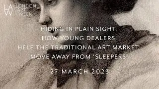Hiding in Plain Sight: how young dealers help the traditional art market move away from 'sleepers'