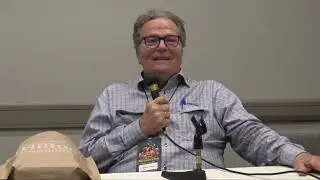Patrick Wayne Q and A Monsterama October 29, 2023