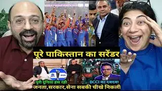 BCCI ने ऐसा Game पलटा कि दुनिया हैरान हुई, T20 World Cup 2026