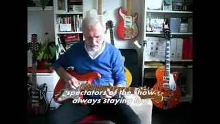 THE WINNER TAKES IT ALL  (ABBA instrumental cover)
